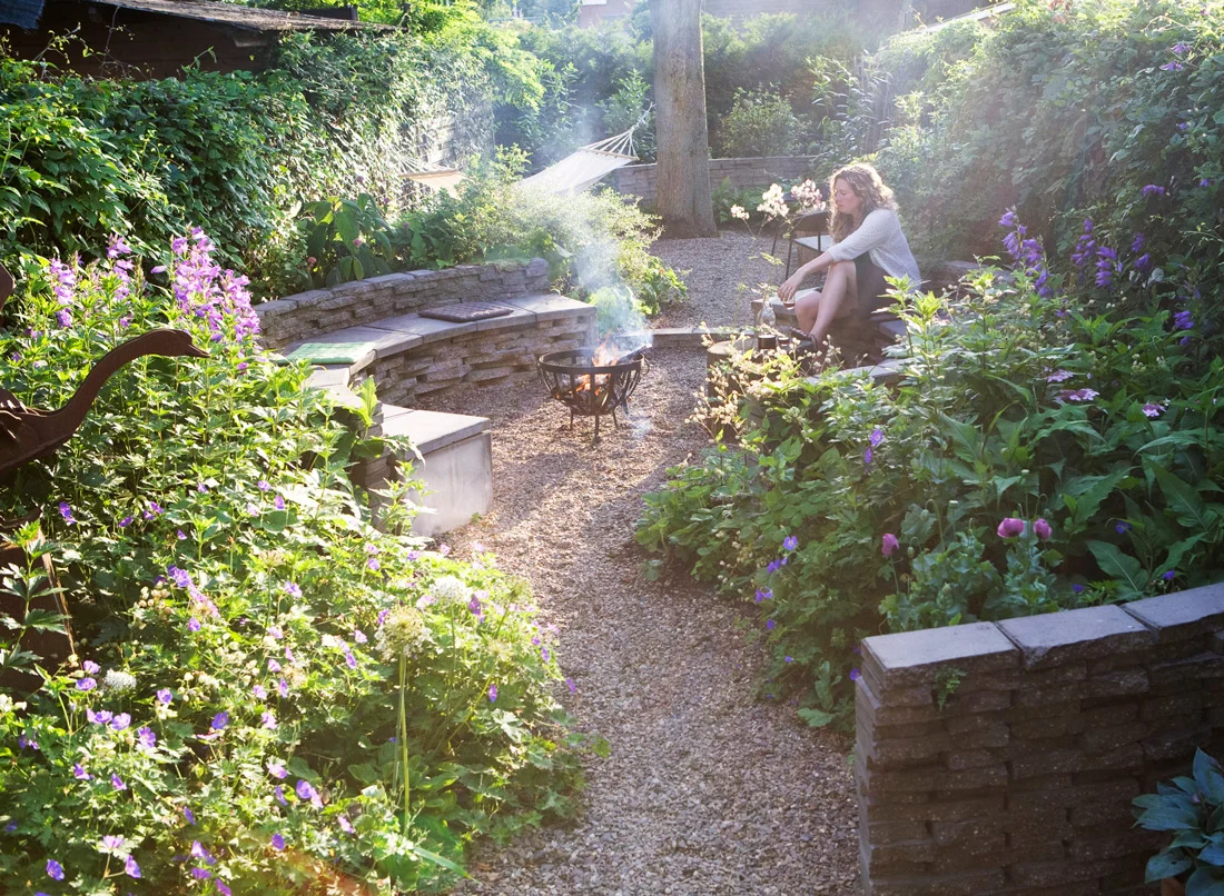 Foreign Gardeners: Carrie, from the U.S. to the Netherlands
