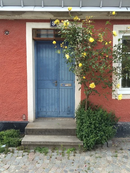 Tuesday Terrace: A Swedish terrace