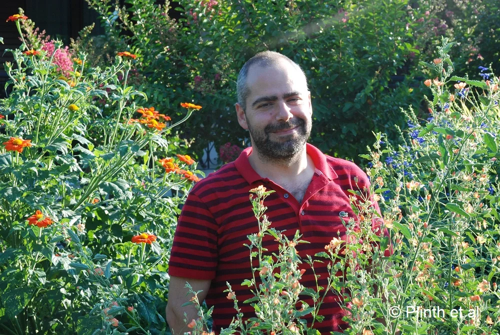 5-10-5 : Eleftherios Dariotis, the Greek plantsman