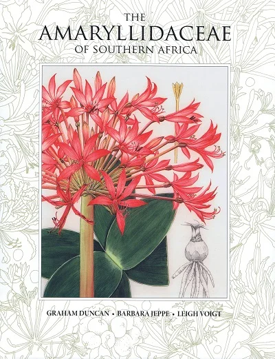 Book Review: The Amaryllidaceae of Southern Africa