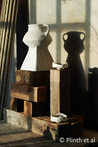 Ceramicist Simone Bodmer-Turner
