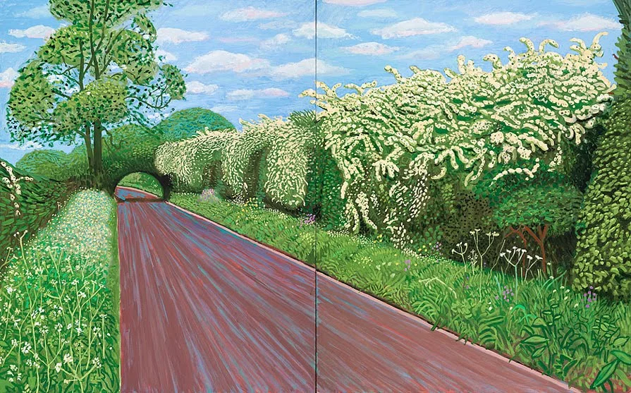 "Beautiful Gardens" - Christopher Bailey