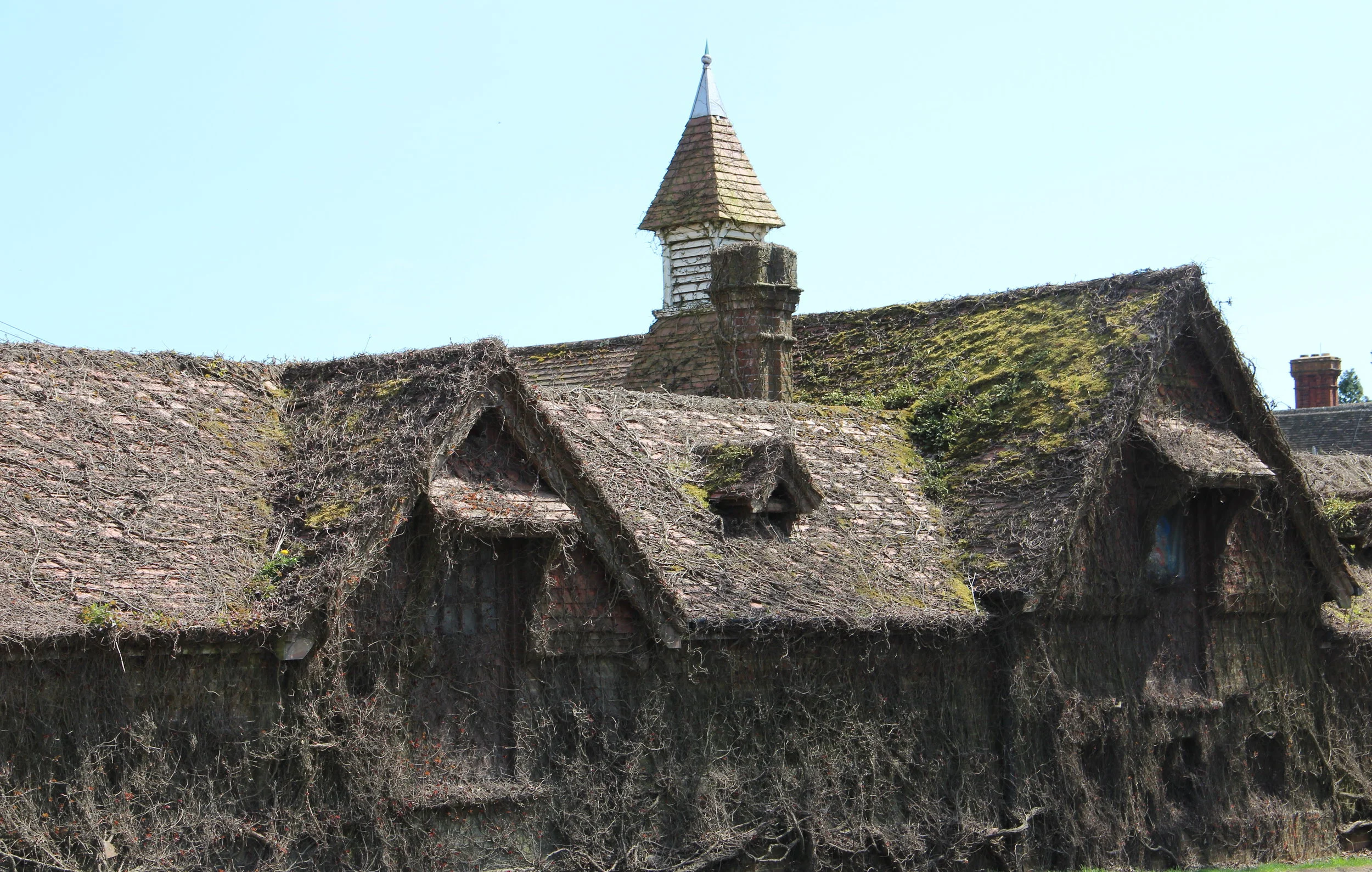 Architecture is to..