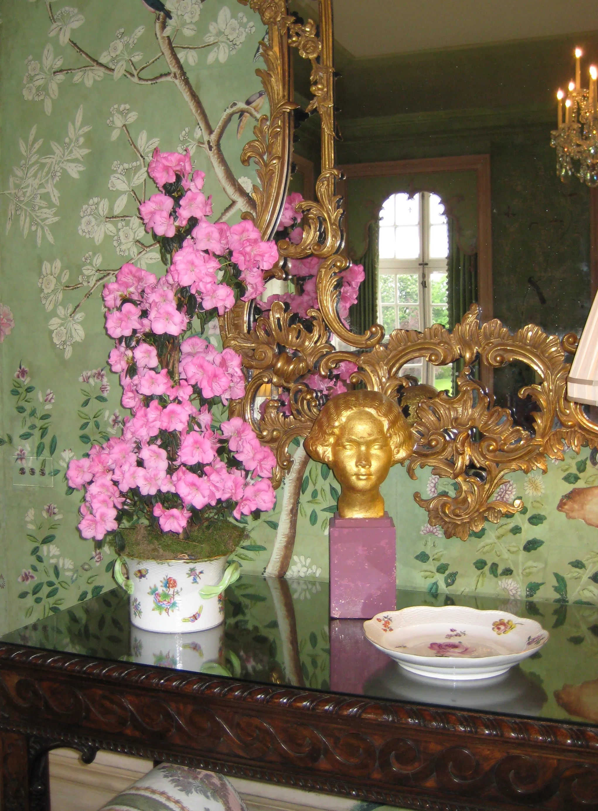 5-10-5 Stephen Crisp at Winfield House