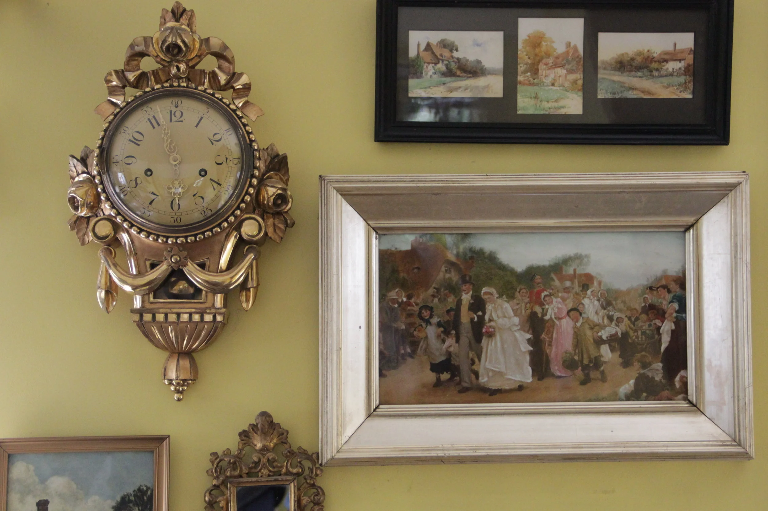 Find the time, make the time..