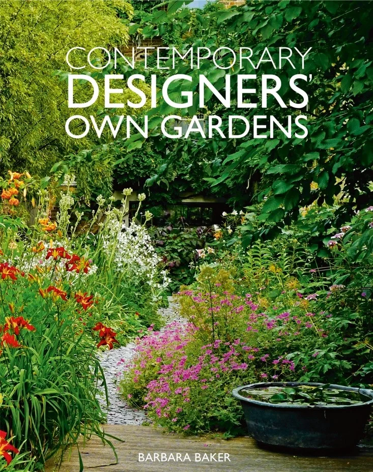 Book Review: Contemporary Designers' Own Gardens
