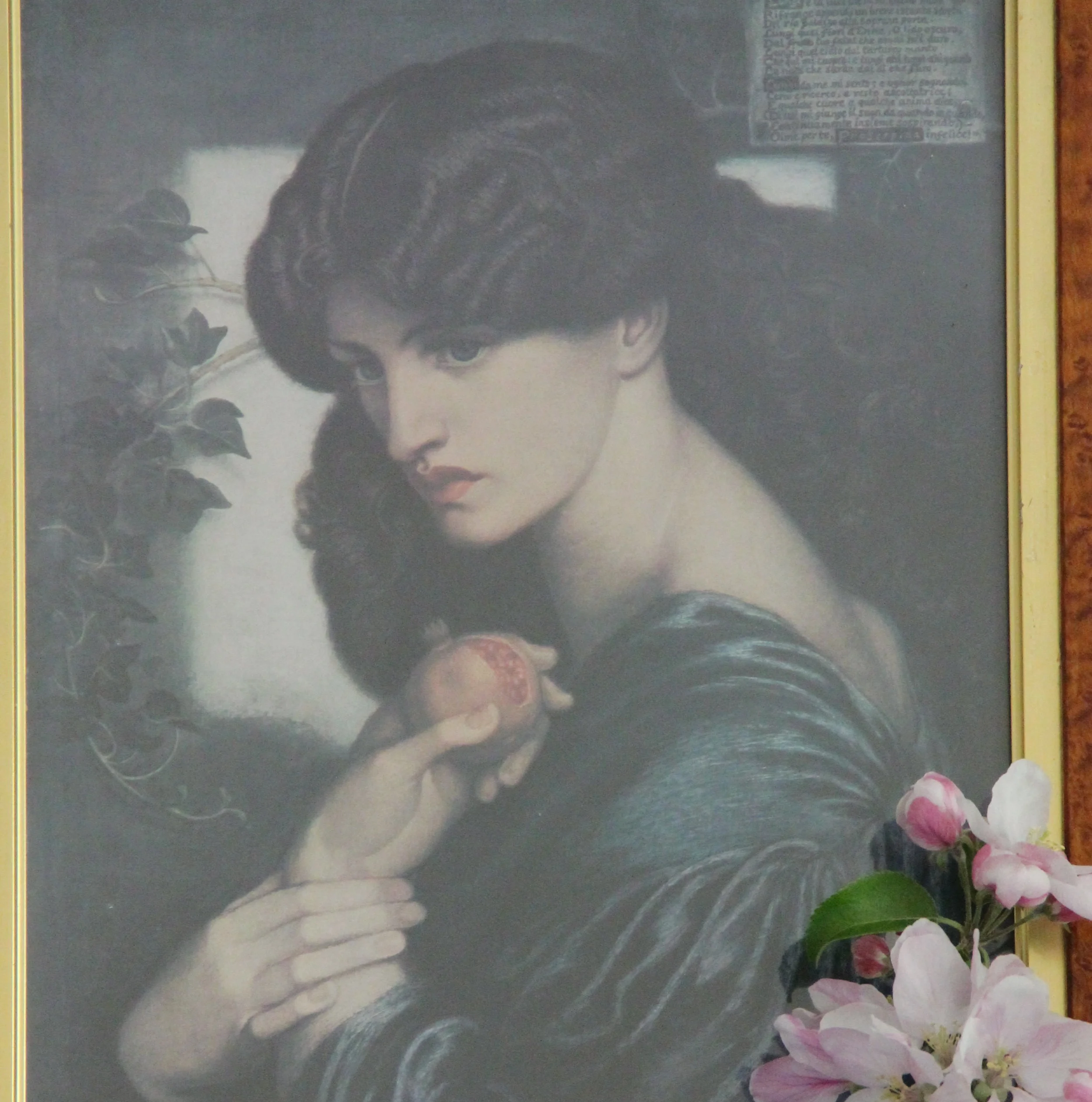 Dante Gabriel Rossetti