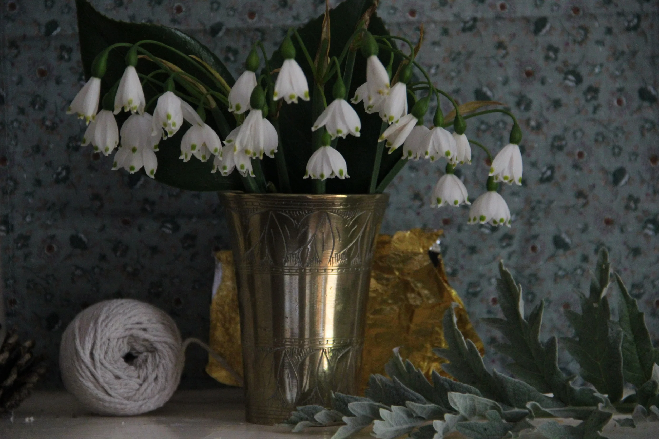 Gravetye Giant full circle