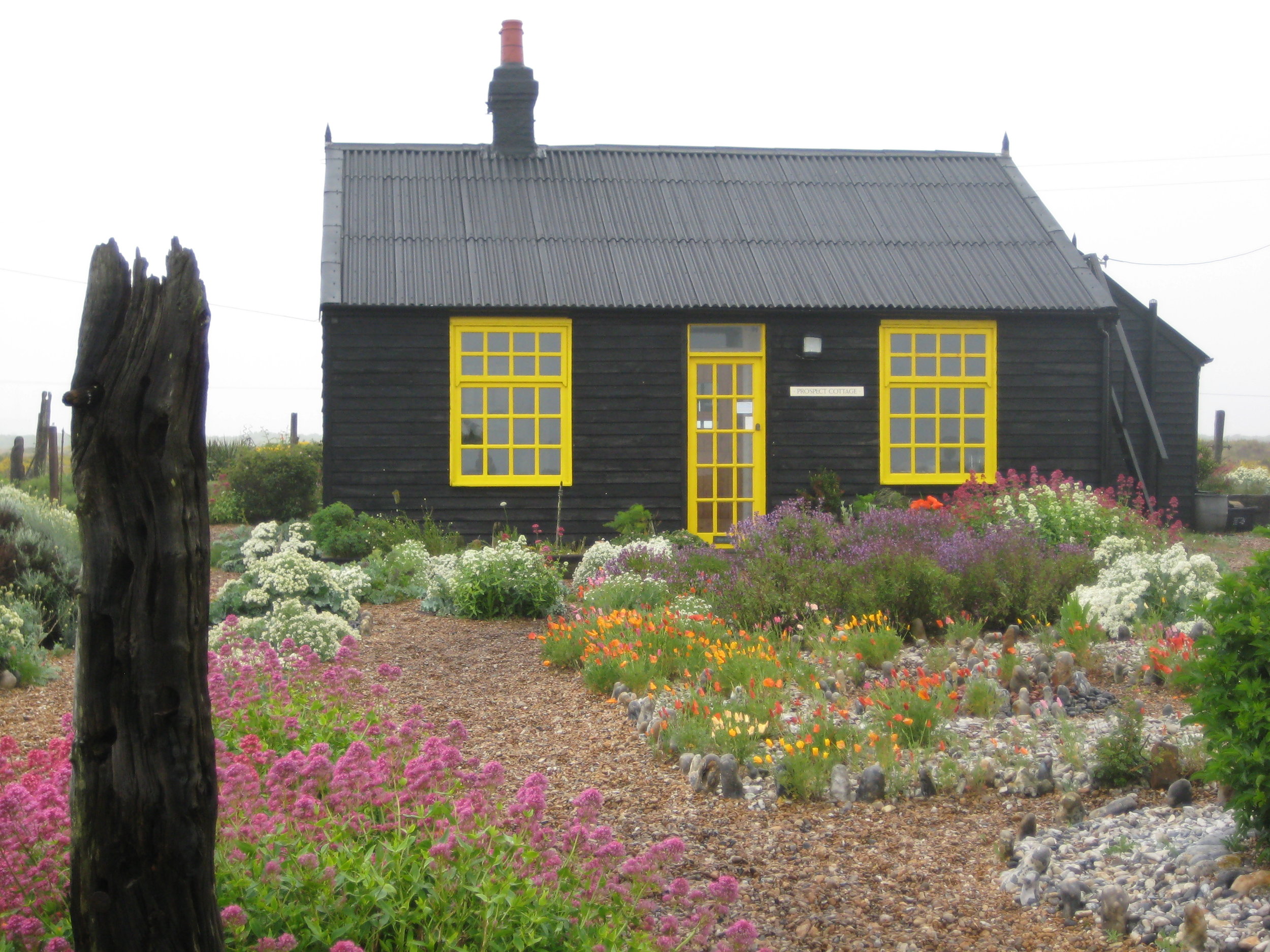 Derek Jarman Gartdener Plinth Et Al