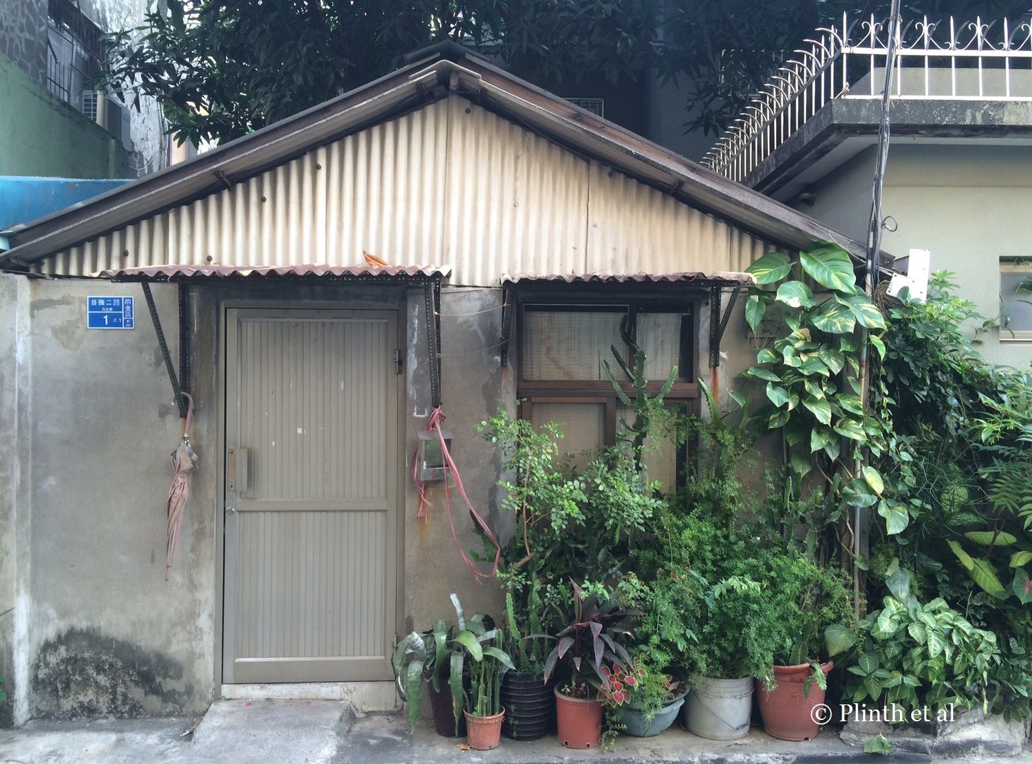 Terraces of Taiwan Part 2 — Plinth et al