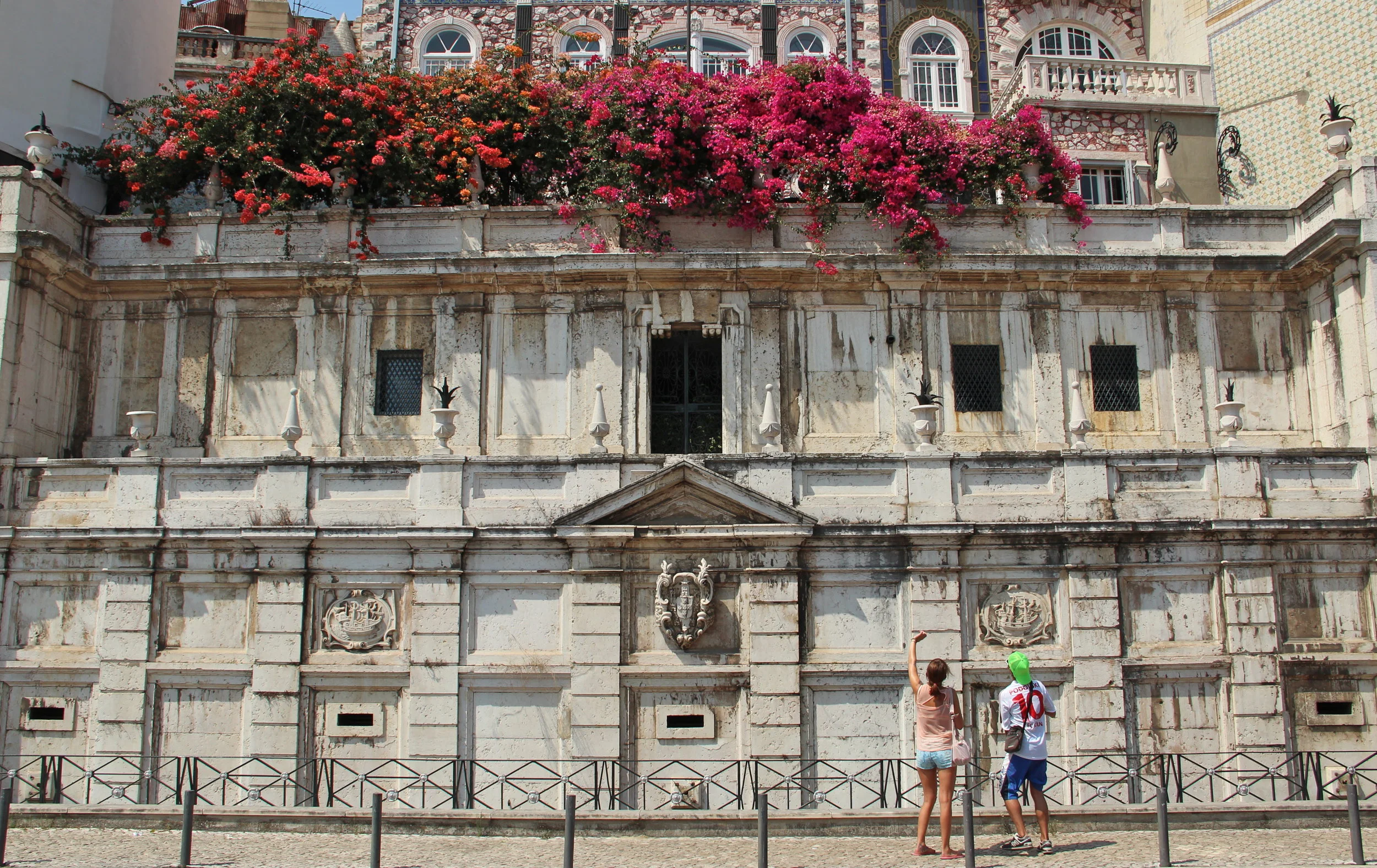 Tuesday's Terrace: Portugal