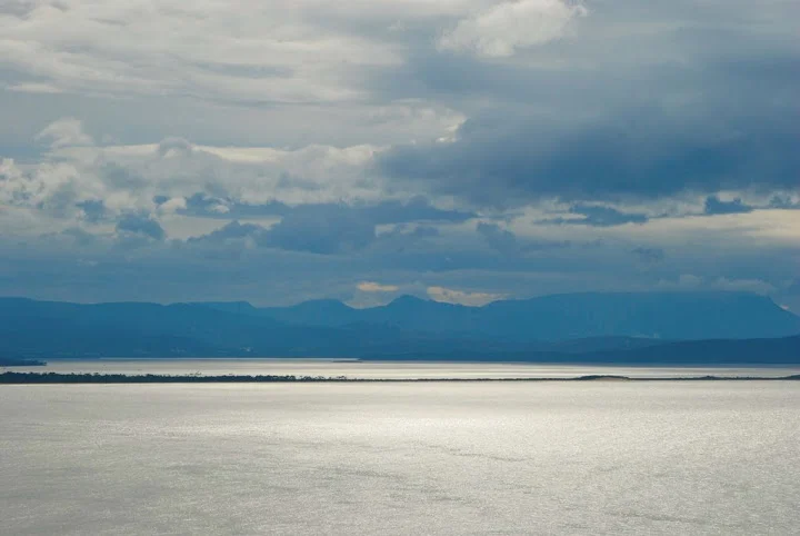 "In every walk with nature...."