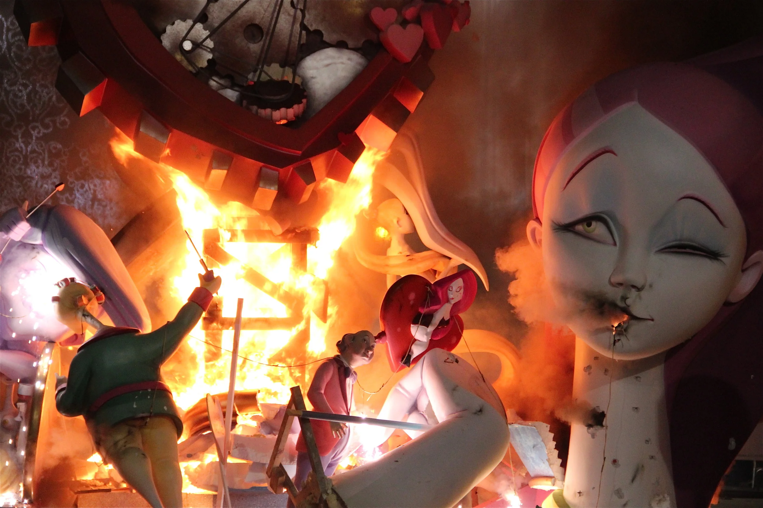 'If you reject the food,'