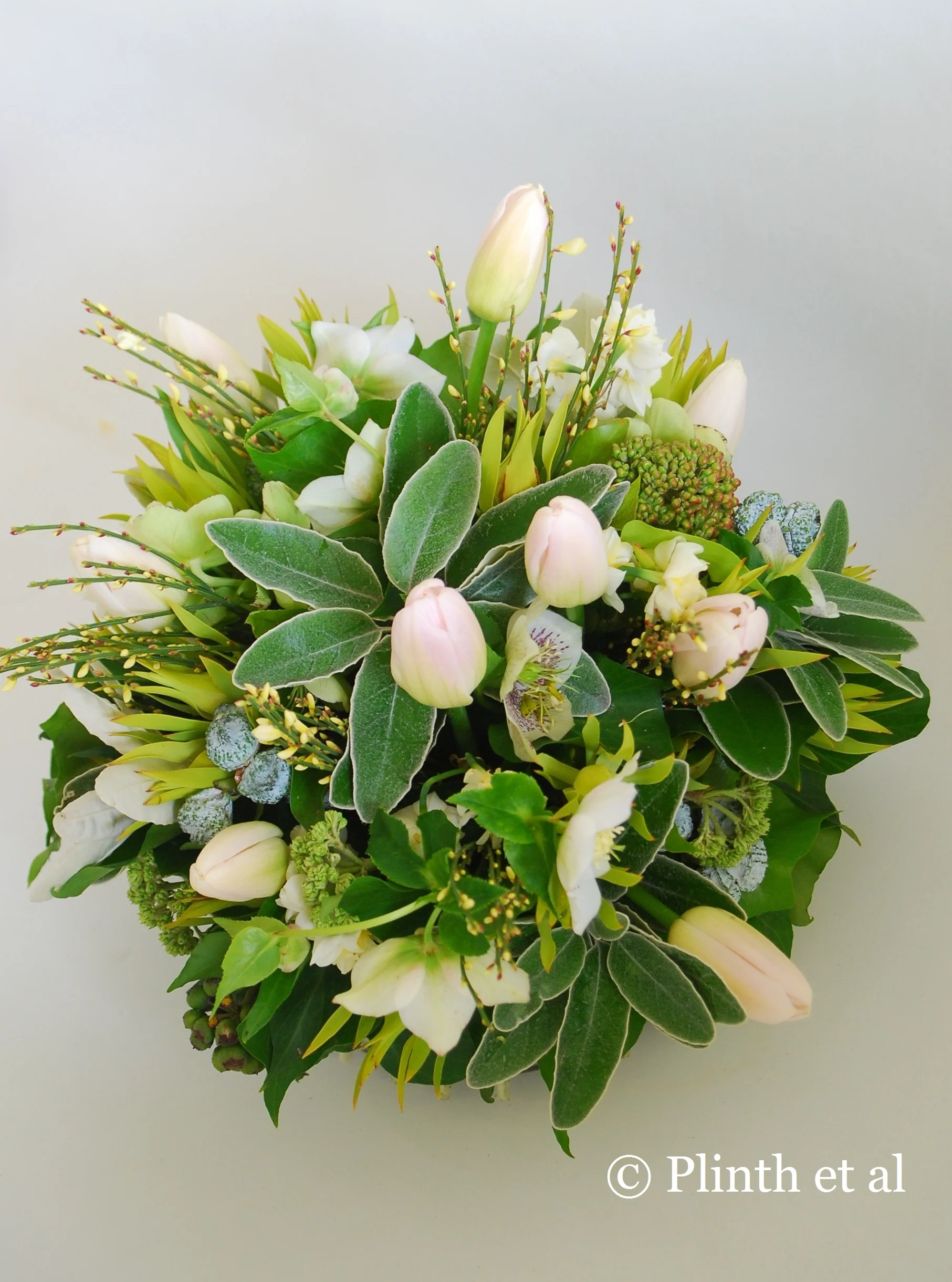 Spring Floral Arrangement I