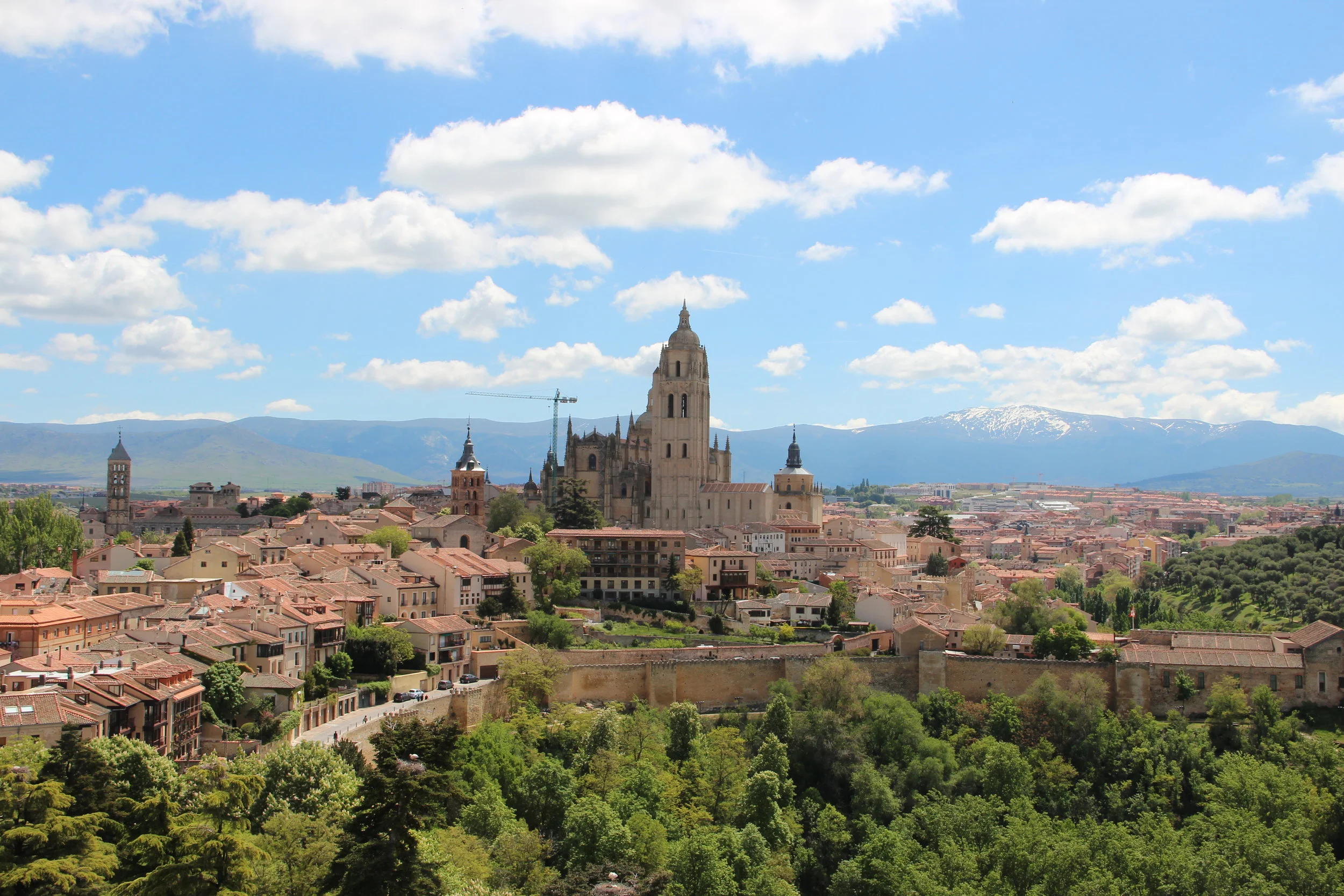via Segovia