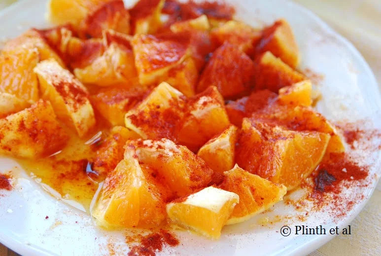 Dear Jimmy: Ode to Orange