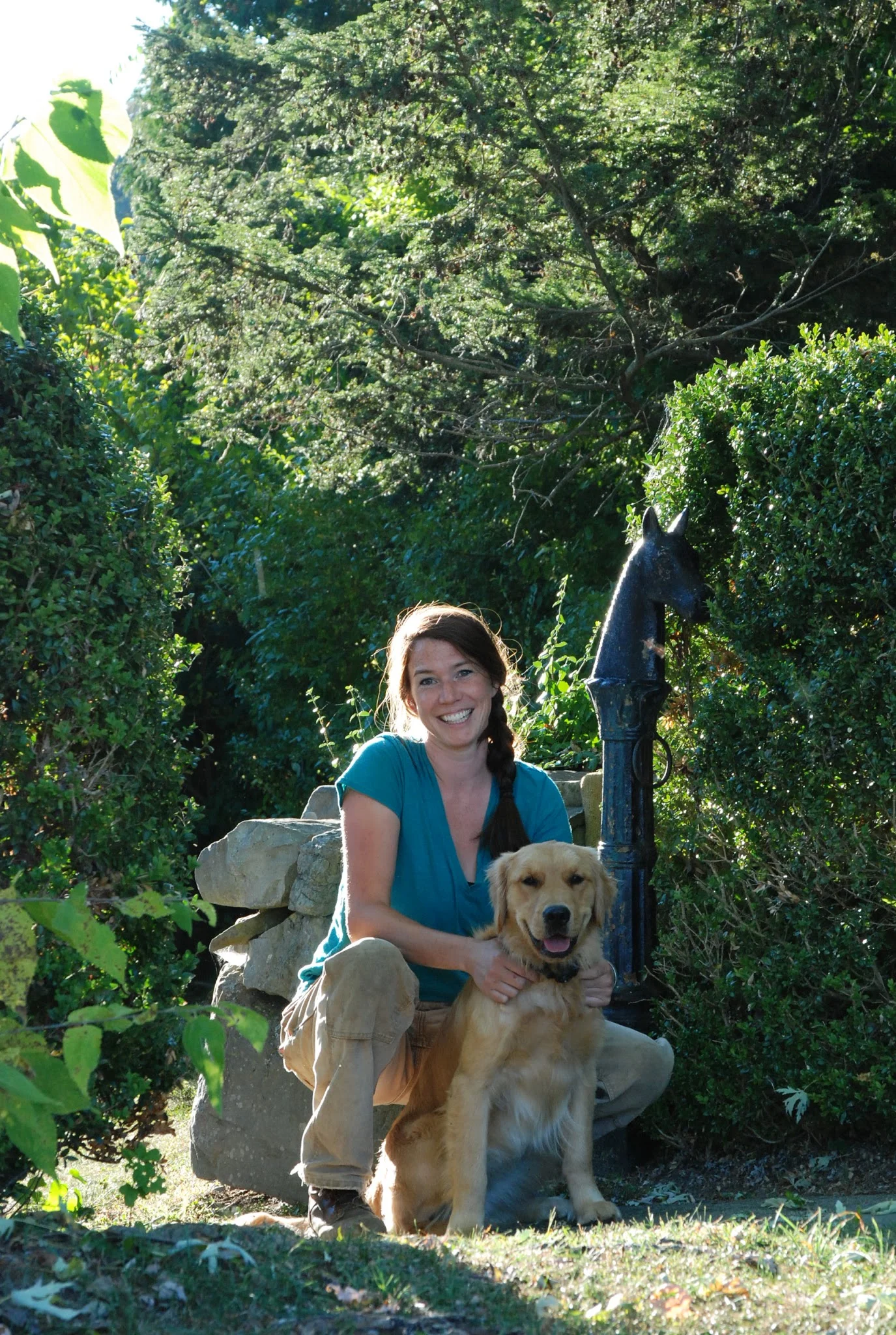 5-10-5: Quill Teal-Sullivan, Garden Manager at Meadowburn Farm
