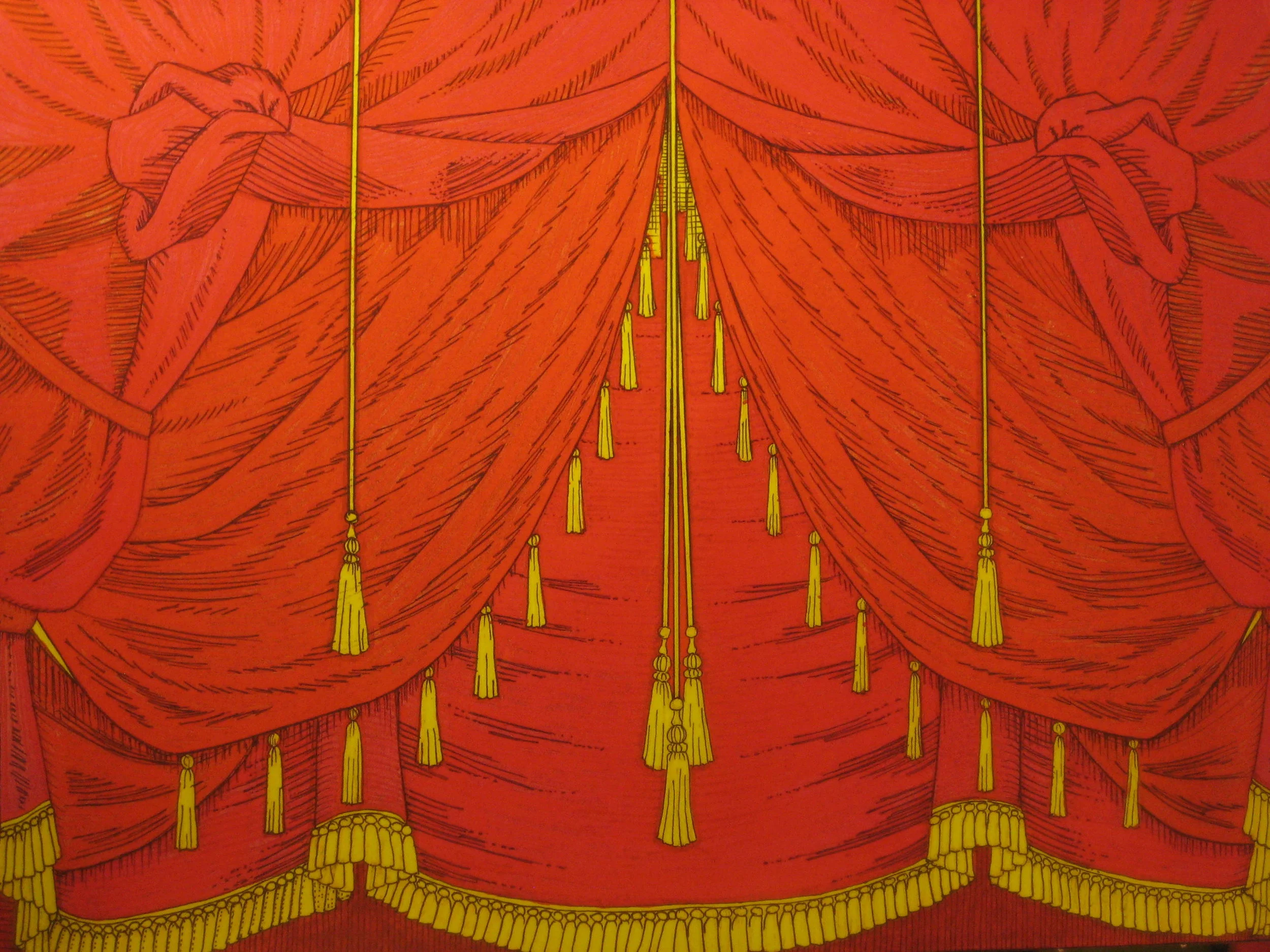 'When love & skill.."