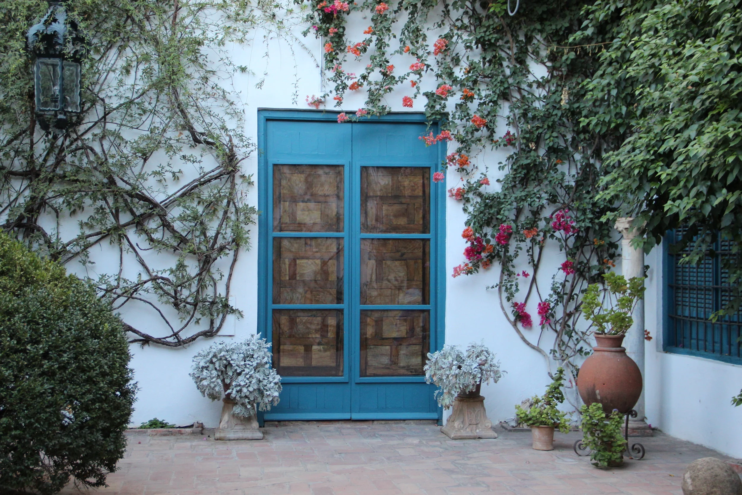 The Courtyards of Cordoba