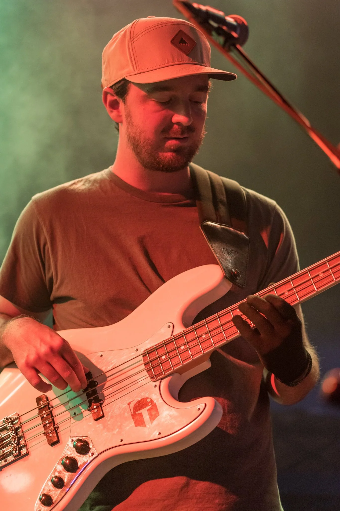 Matty Thompson - Bass, Vocals