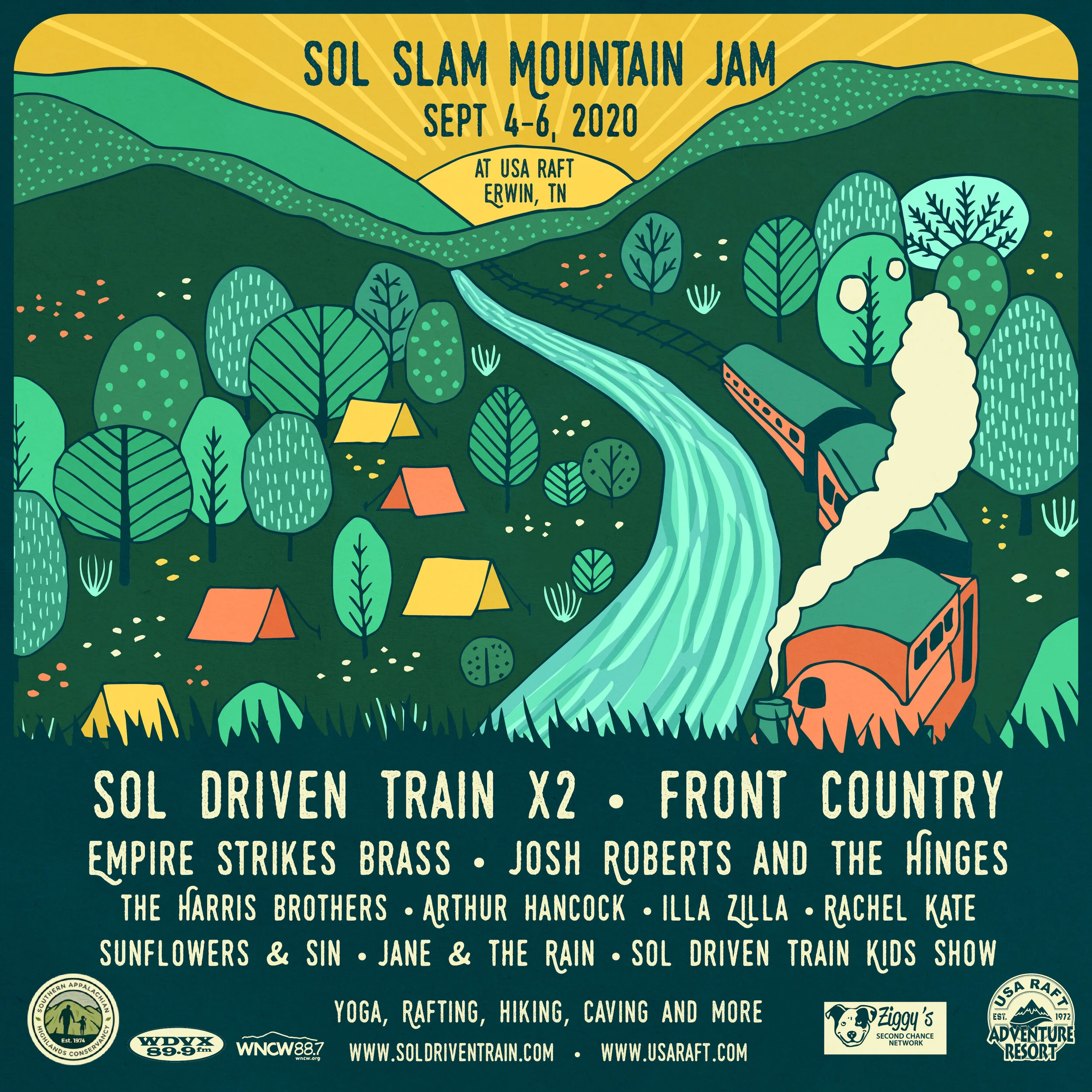 sol jam
