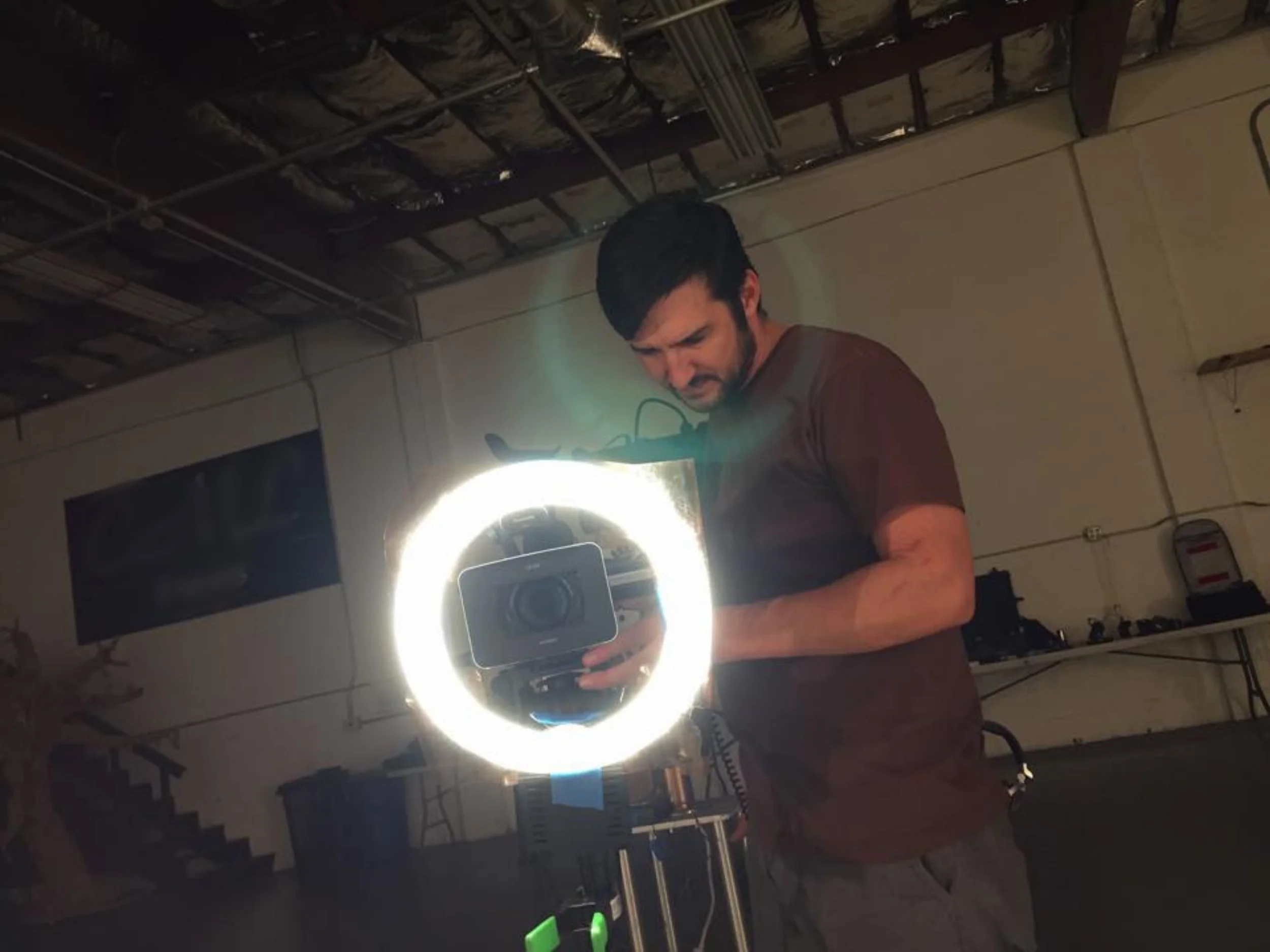 Brett Juskalian 2nd Director of Photography Bio coming soon.