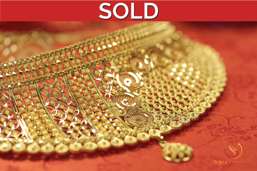 sona sansaar gold chain