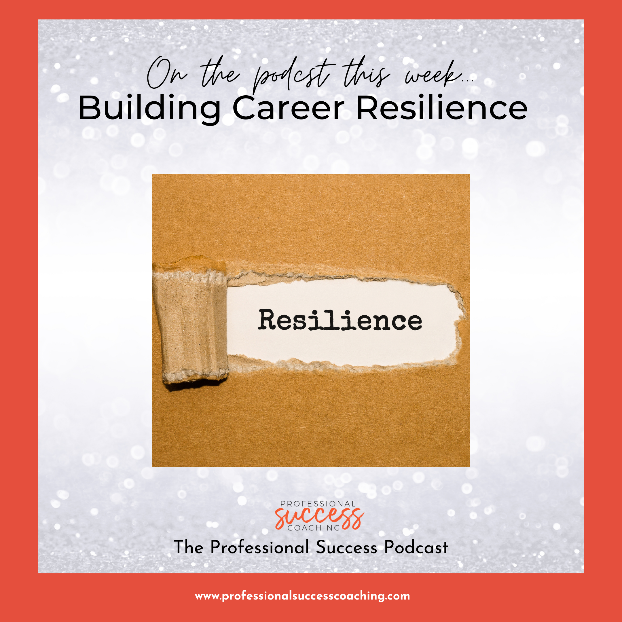 Building Career Resilience