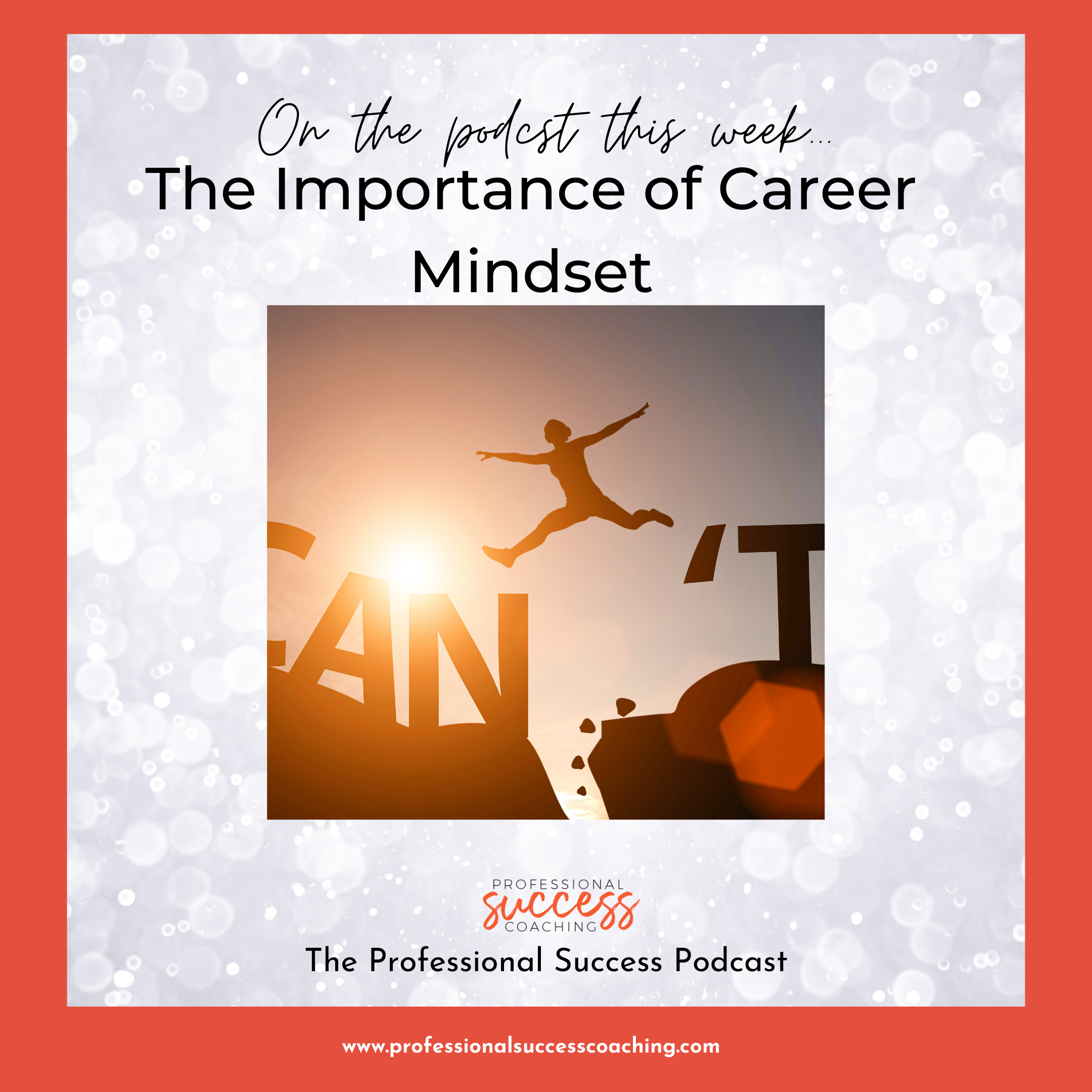 The Importance of Your Mindset