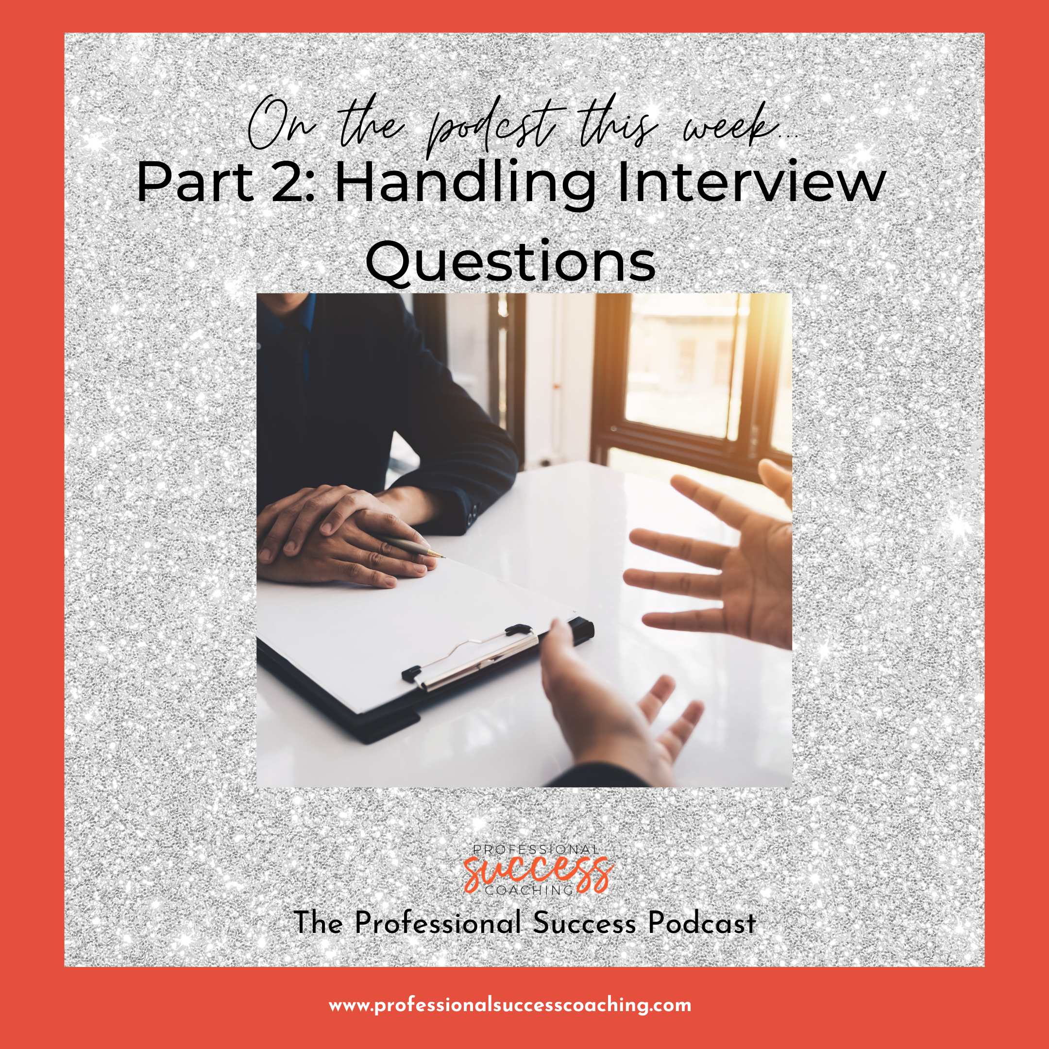 Round 2: Conquering Interview Question