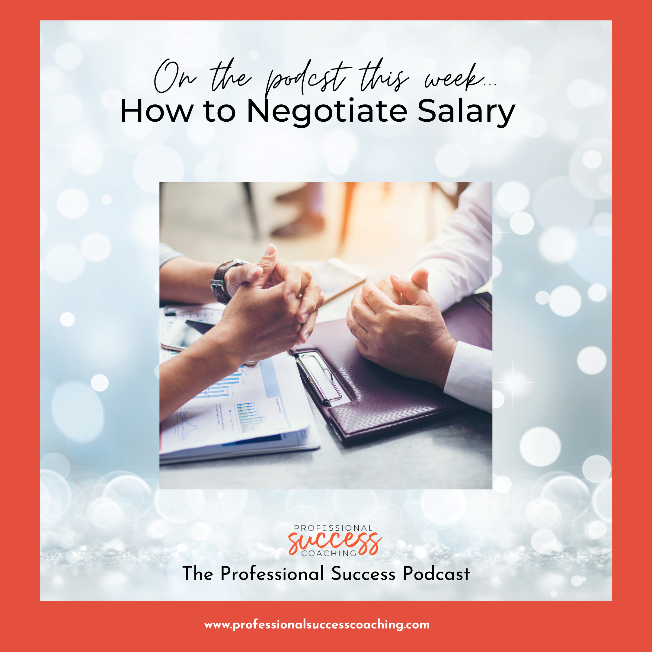 How to Successfully Negotiate Salary