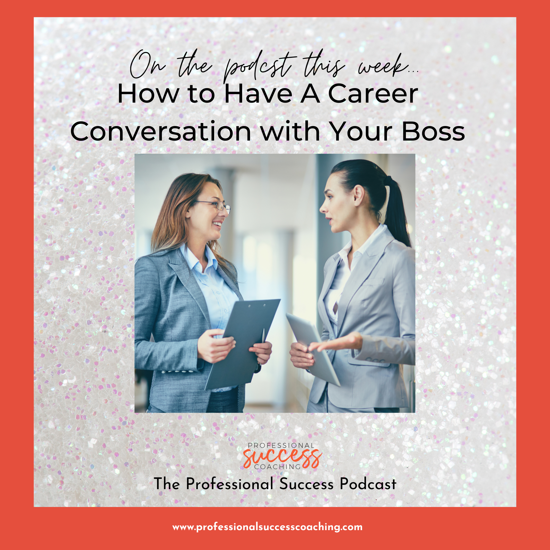 How to have a Career Conversation with Your Manager