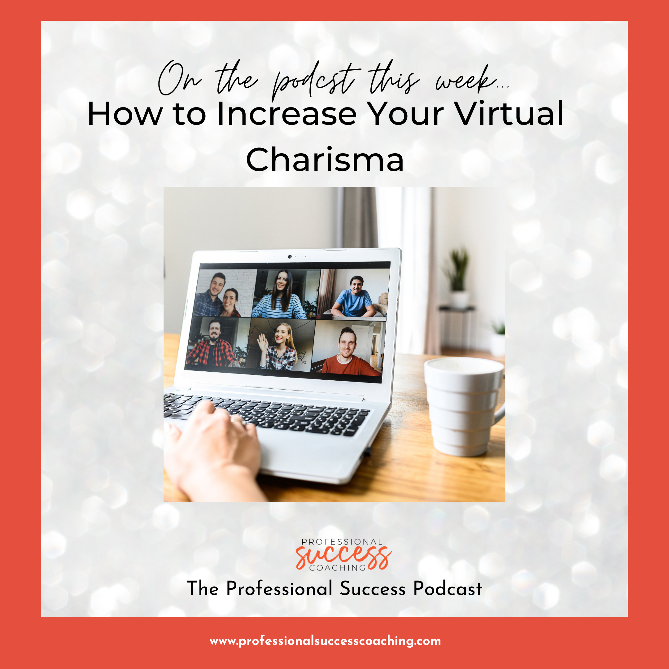 How to Increase Your Virtual Charisma