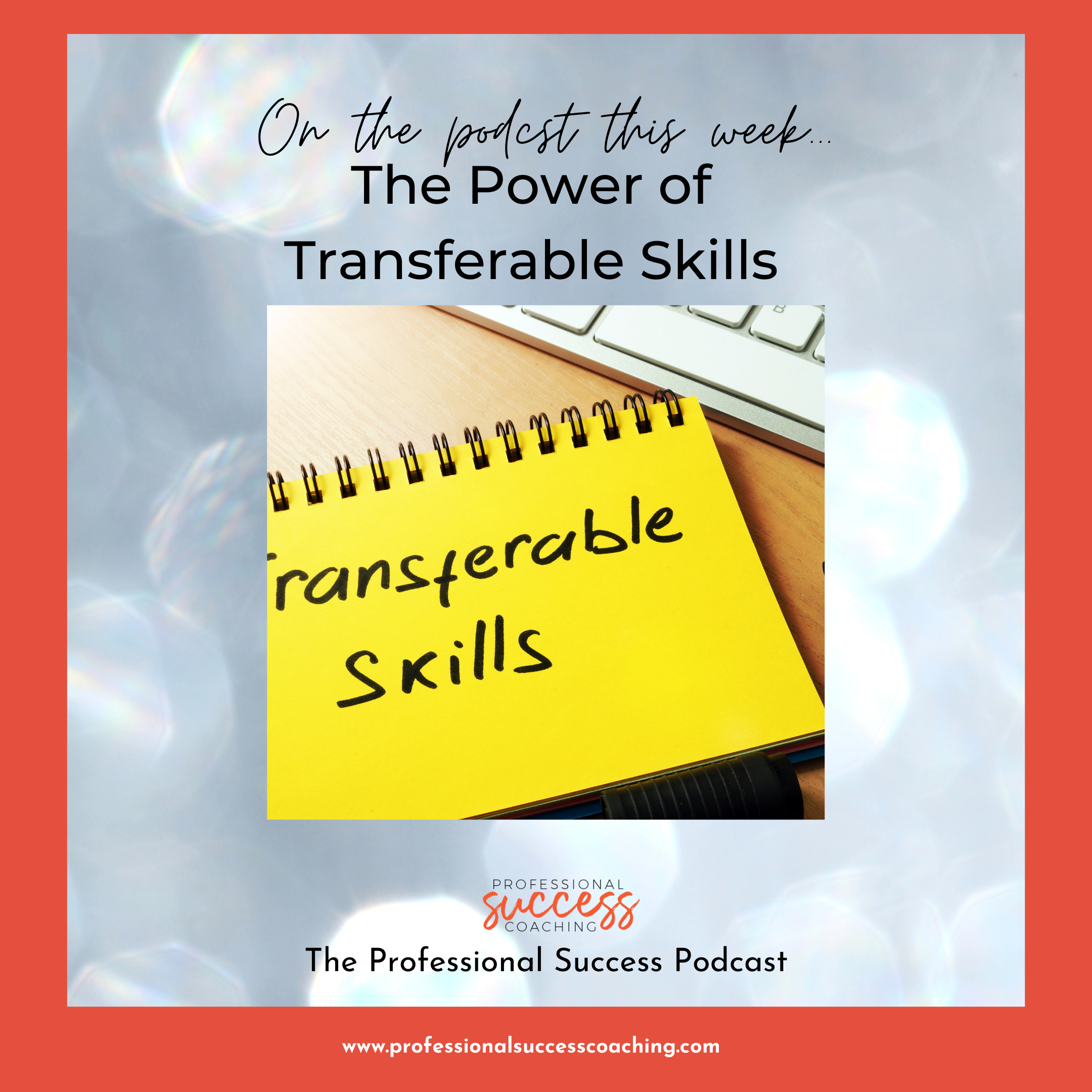 The Power of Transferable Skills