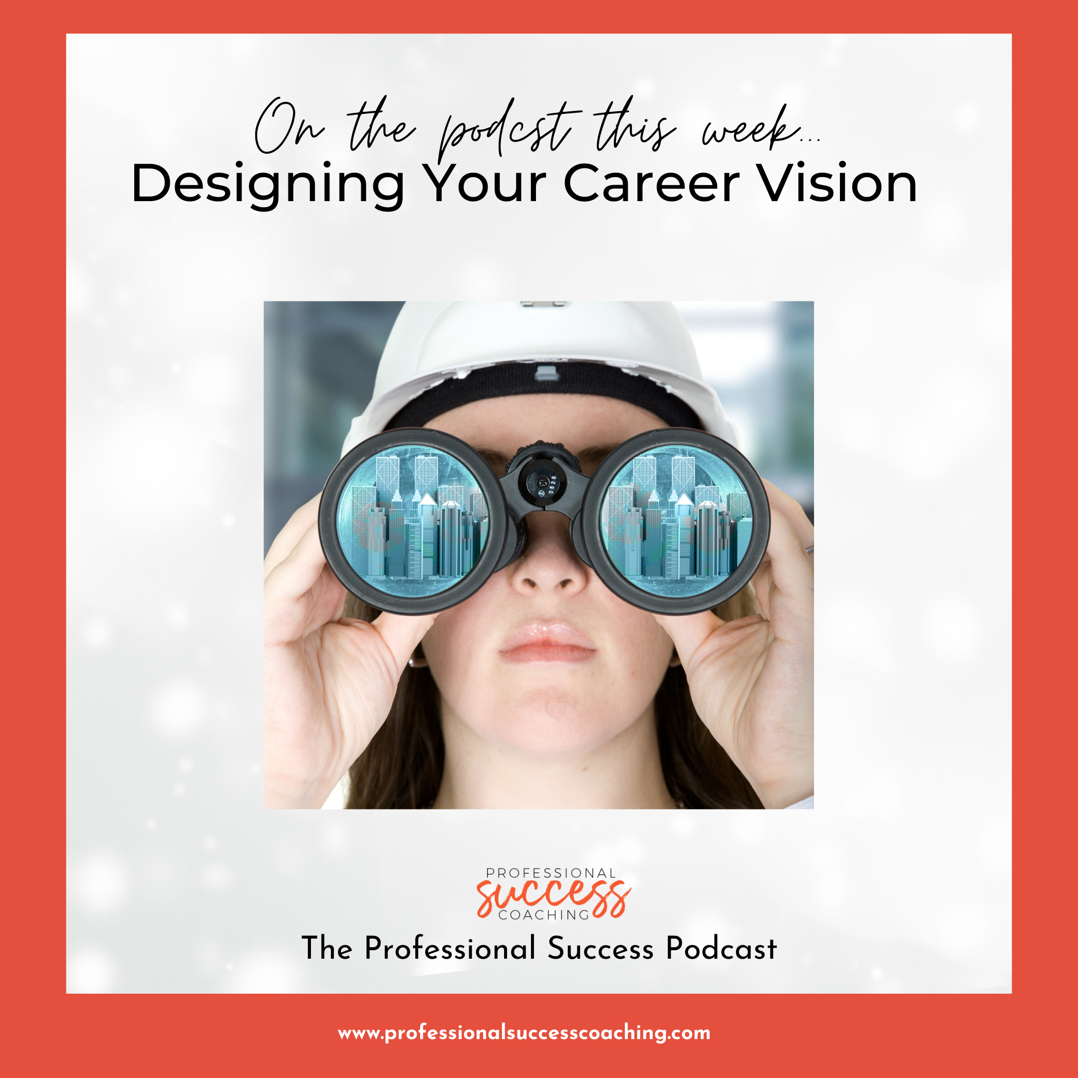 Designing Your Career Vision Statement