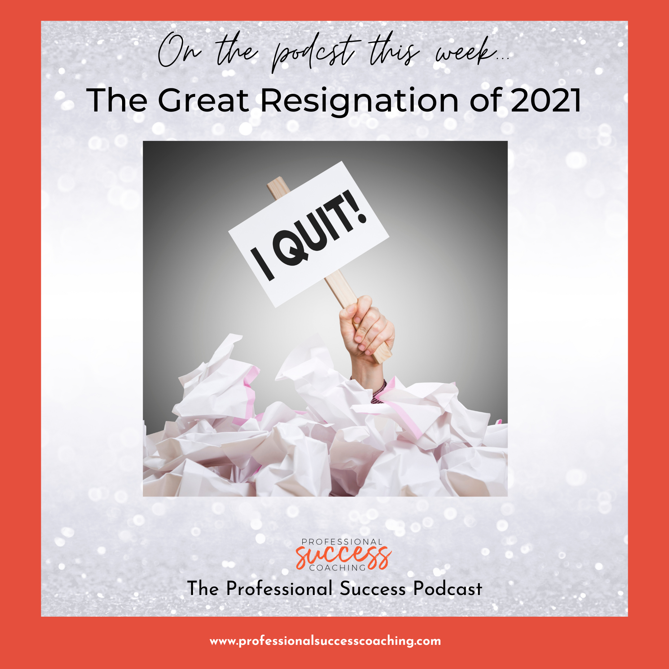 The Great Resignation of 2021