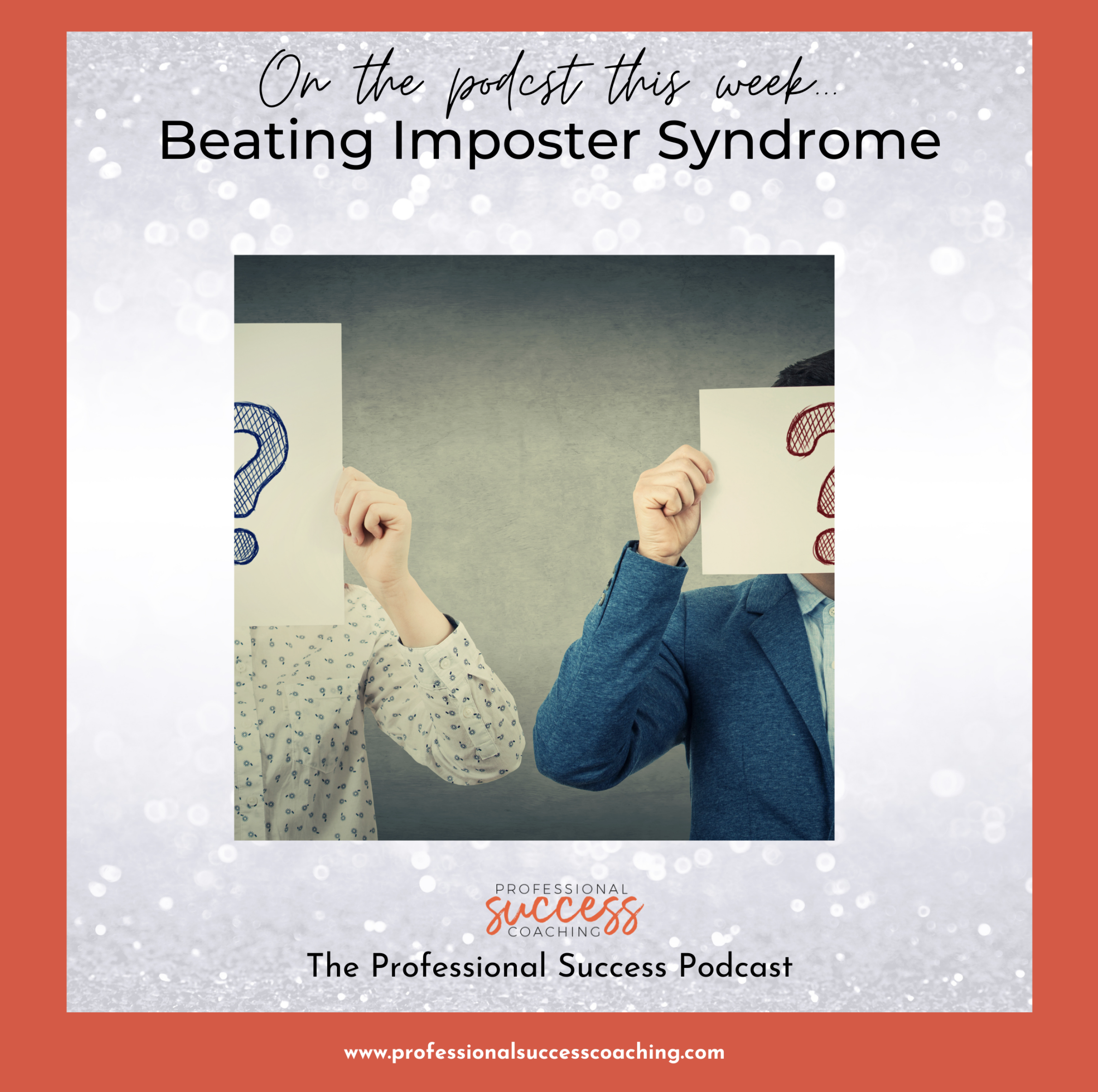 Beating Imposter Syndrome