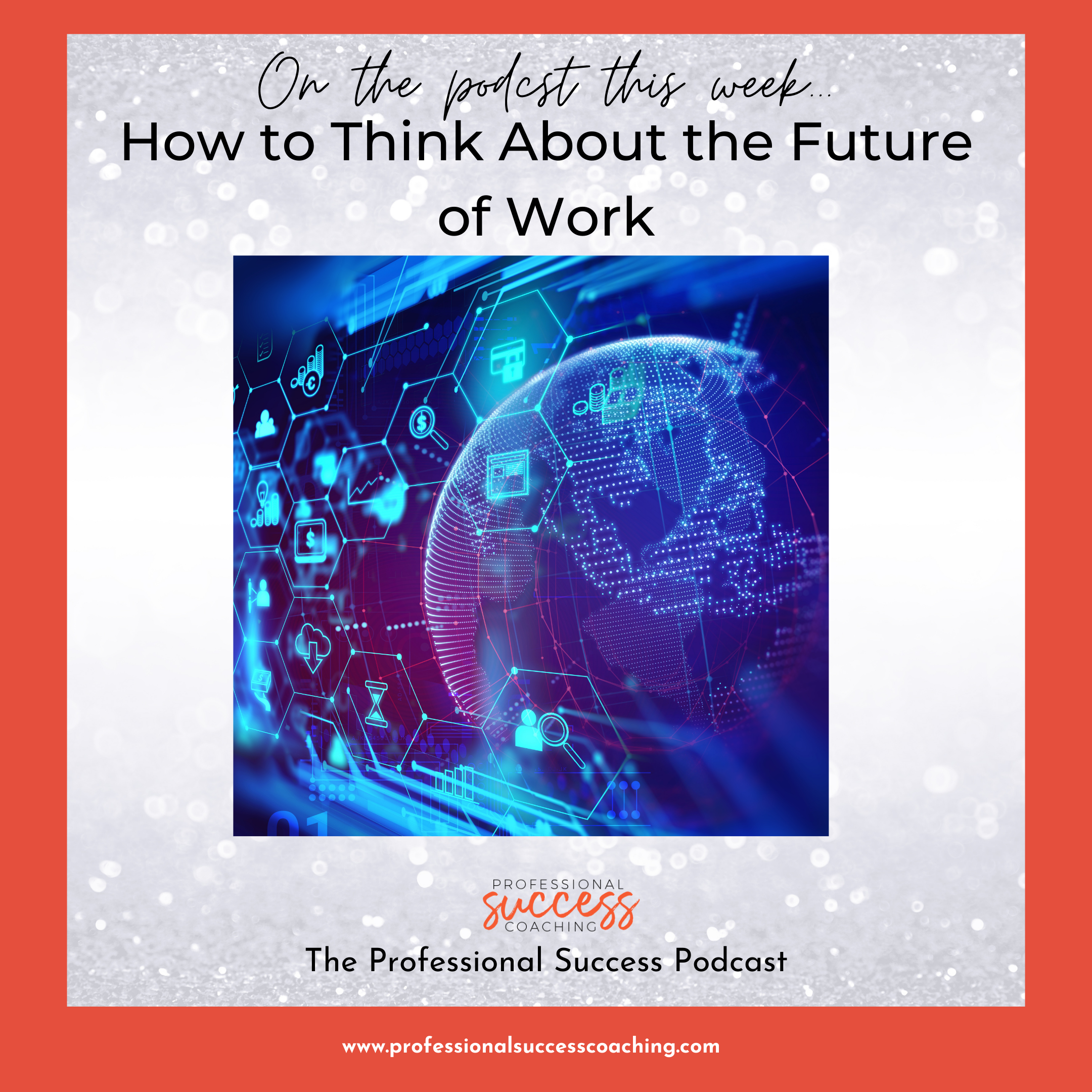 How to Think About the Future of Work