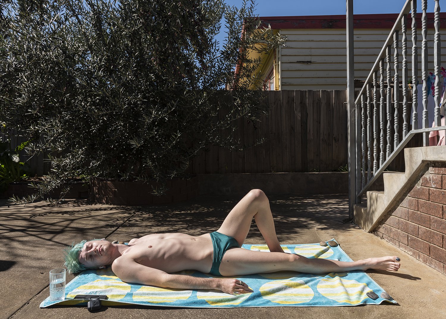   We Make Do in Hard Lockdown, 2020  