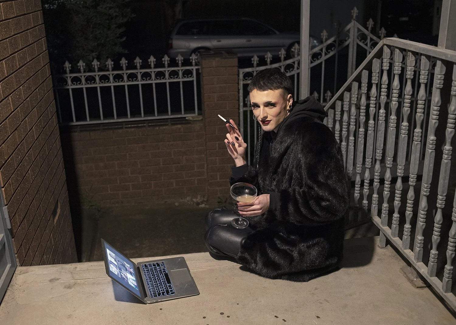   We Continue to Make Do, 2021  