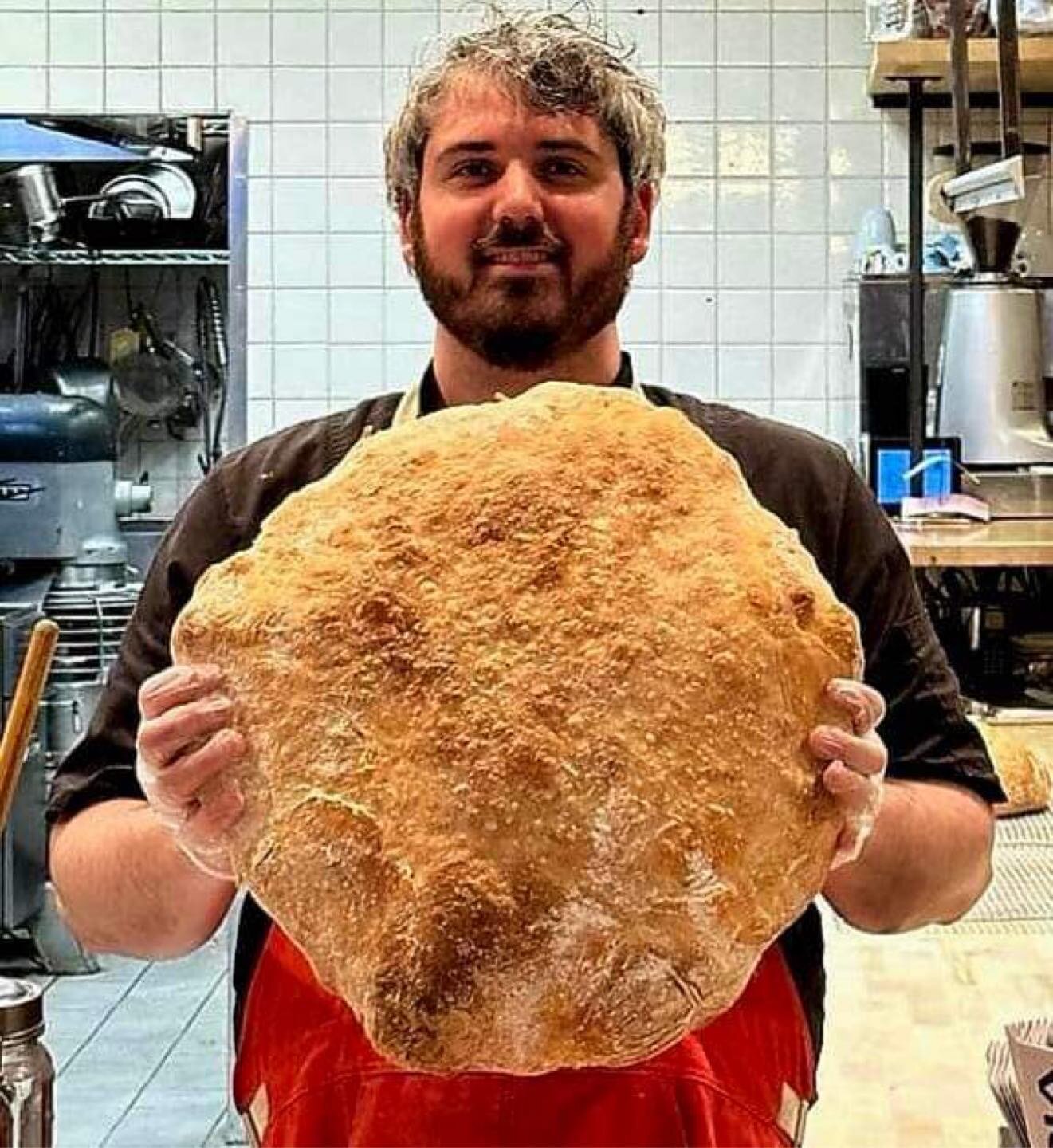 The 5 kilo high hydration bread 🥖
#alwaysfresh#localbusiness
#Hillsborough#Jersey