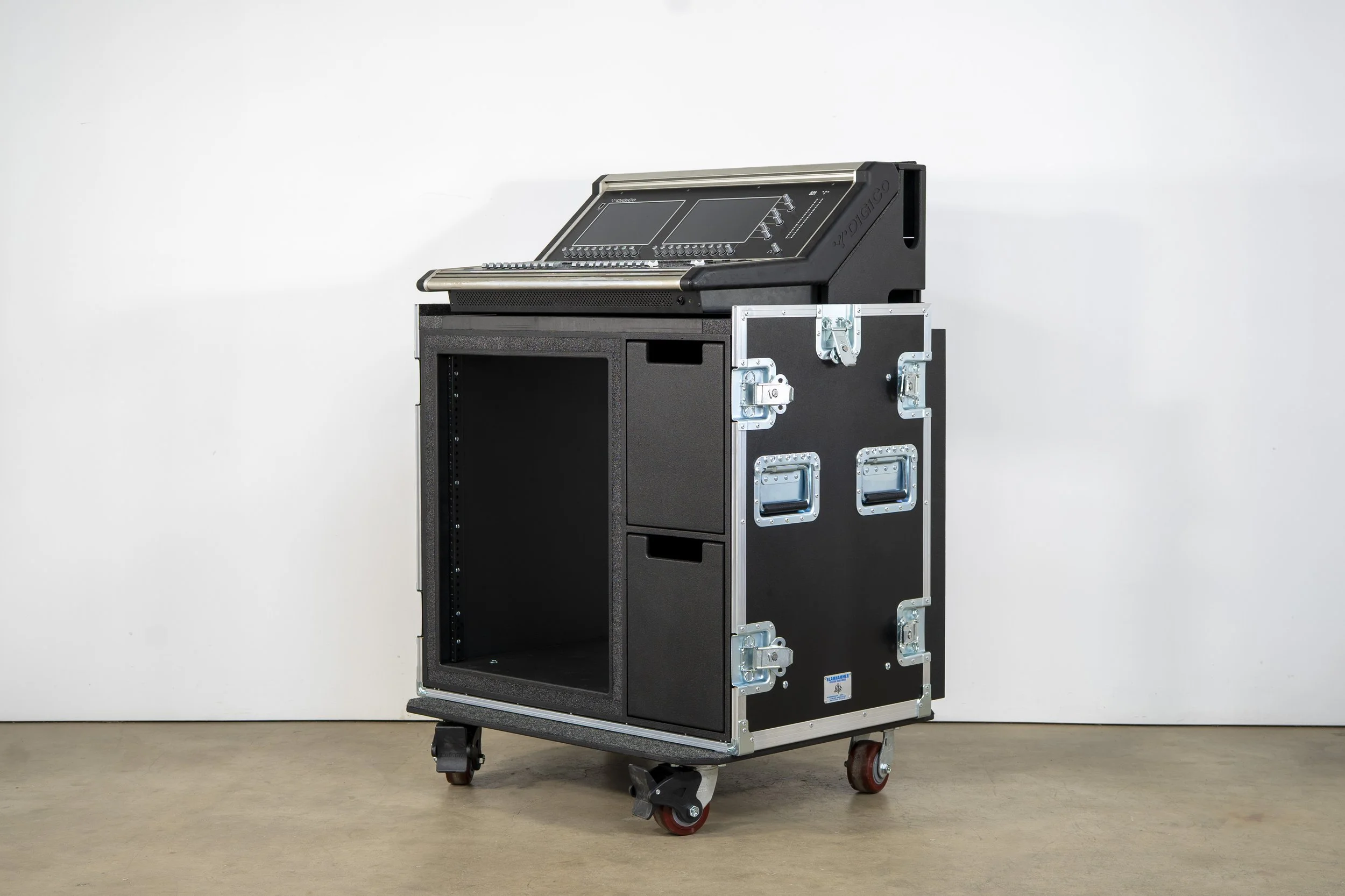 DigiCo S21 Rack