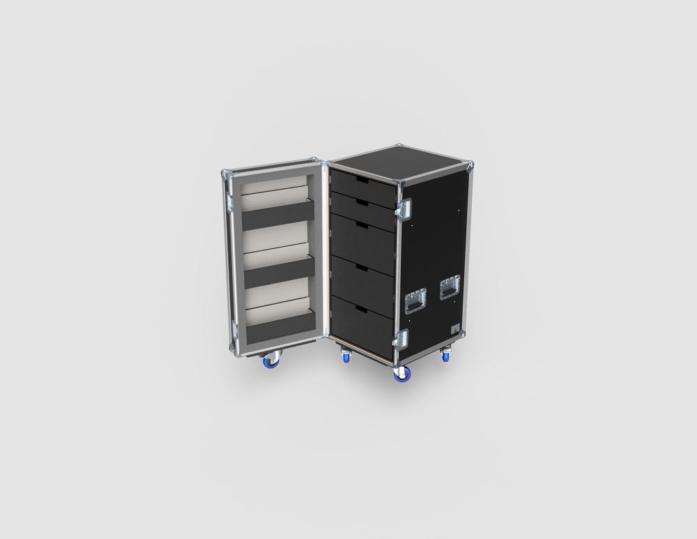 3 Drawer Workbox 