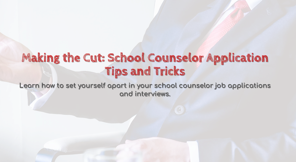 Job Search — NJSCA New Jersey School Counselor Association