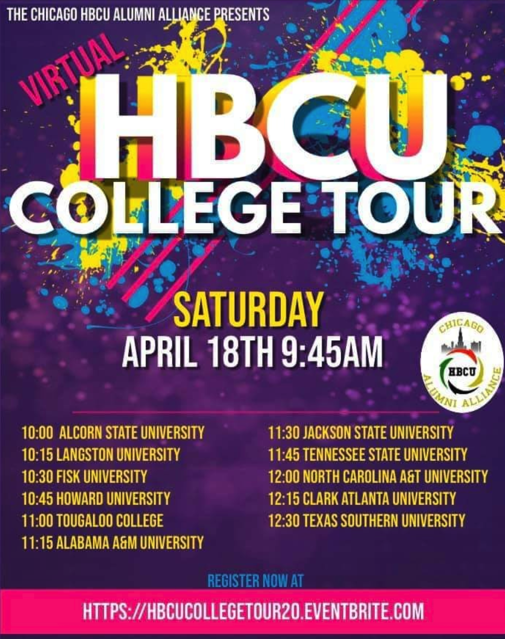 hbcu virtual college tours
