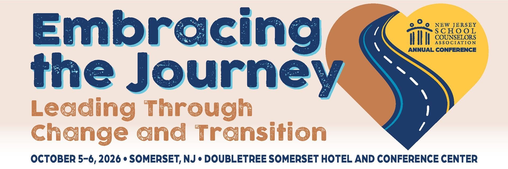 2026 NJSCA Annual Conference banner