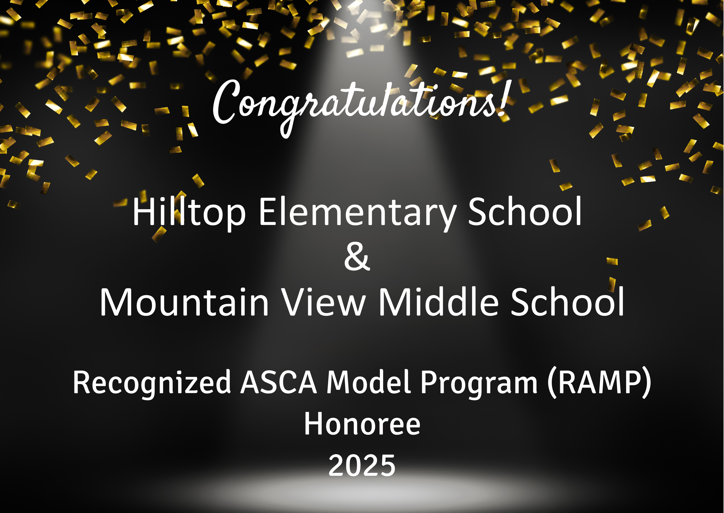 2025 NJ RAMP Honorees