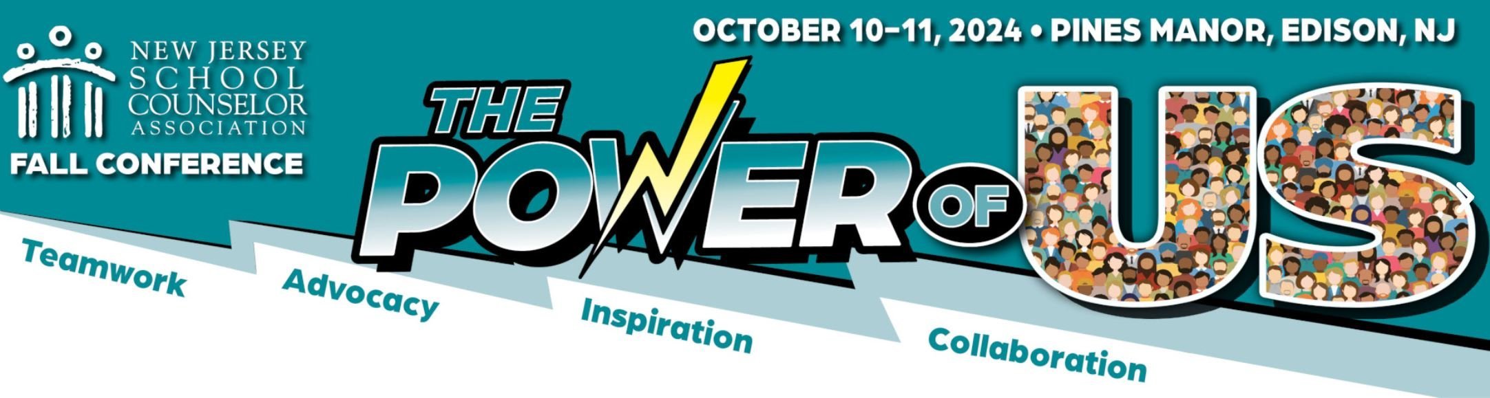 2024 Fall Conference Flyer