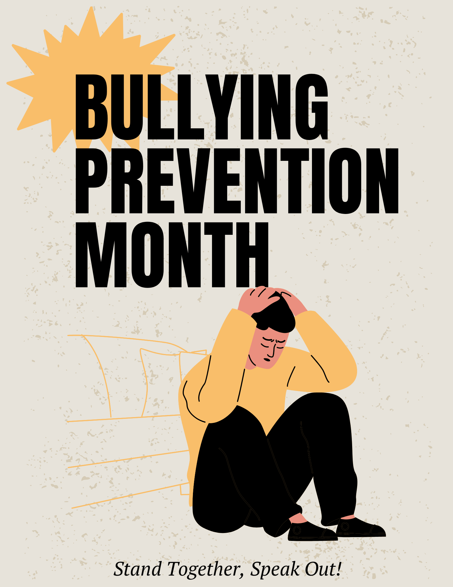 Bullying Prevention Month