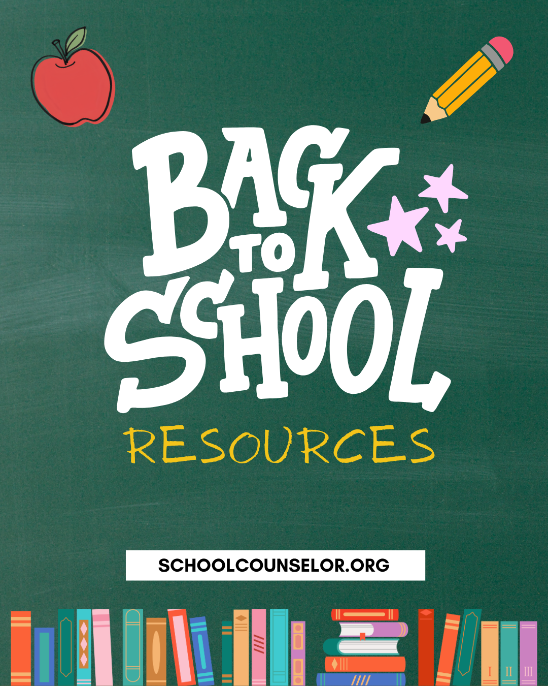 ASCA Back to School Resources